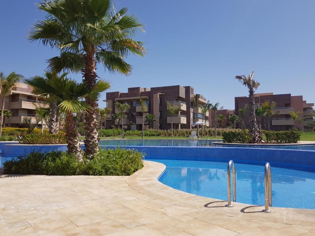 Apartamento Prestigia 16 Marrakesh Exterior foto