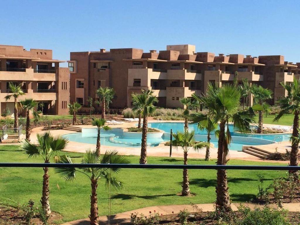 Apartamento Prestigia 16 Marrakesh Exterior foto