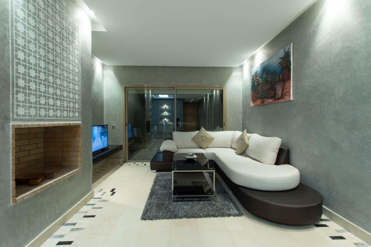 Apartamento Prestigia 16 Marrakesh Exterior foto