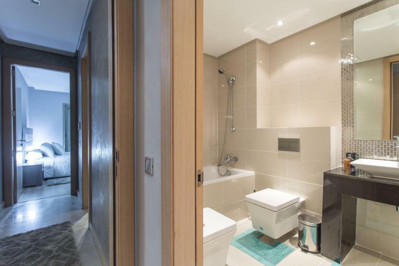 Apartamento Prestigia 16 Marrakesh Exterior foto