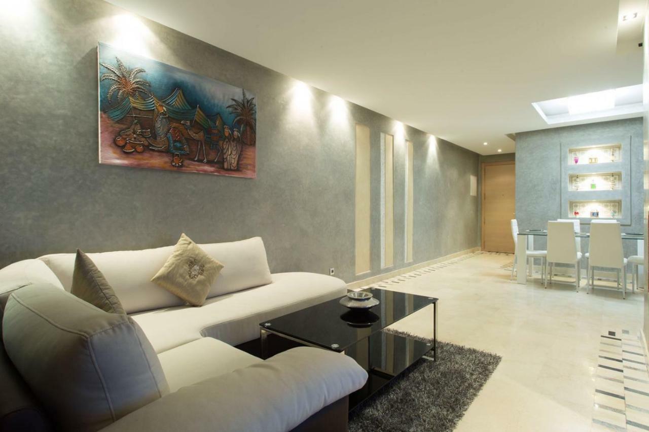 Apartamento Prestigia 16 Marrakesh Exterior foto