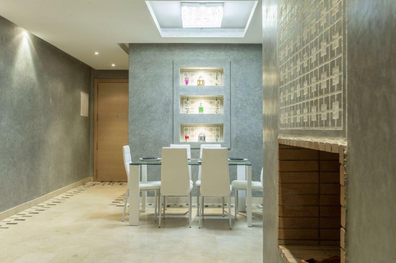 Apartamento Prestigia 16 Marrakesh Exterior foto