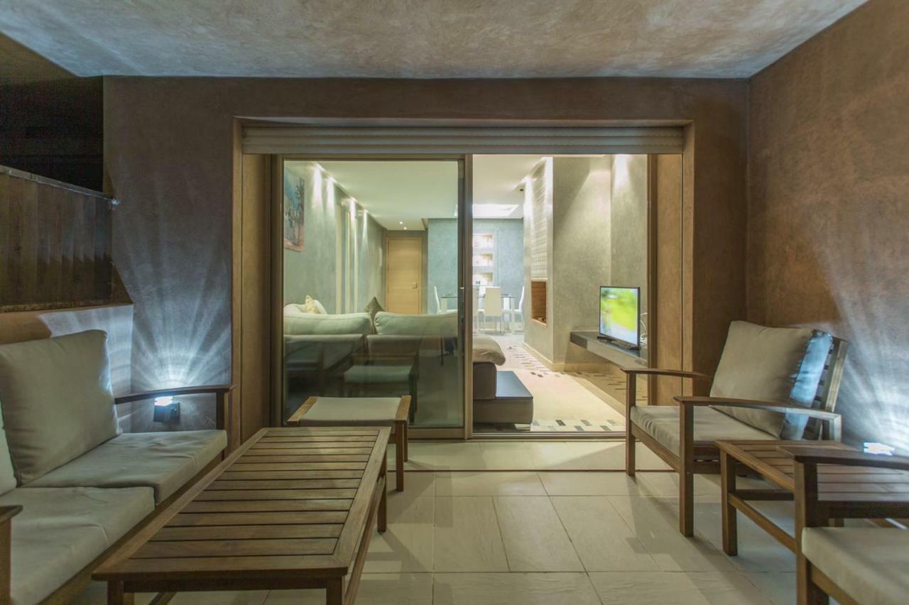 Apartamento Prestigia 16 Marrakesh Exterior foto