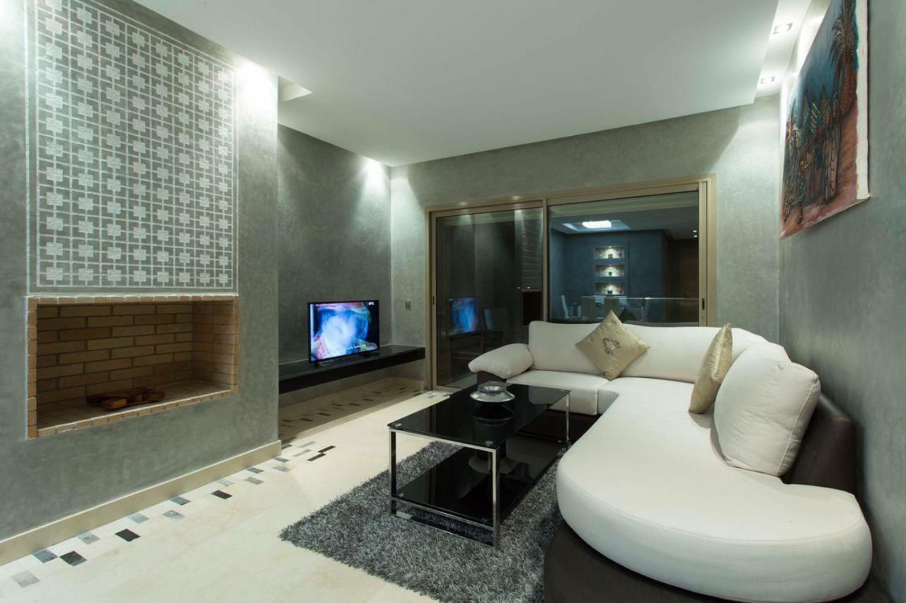 Apartamento Prestigia 16 Marrakesh Exterior foto