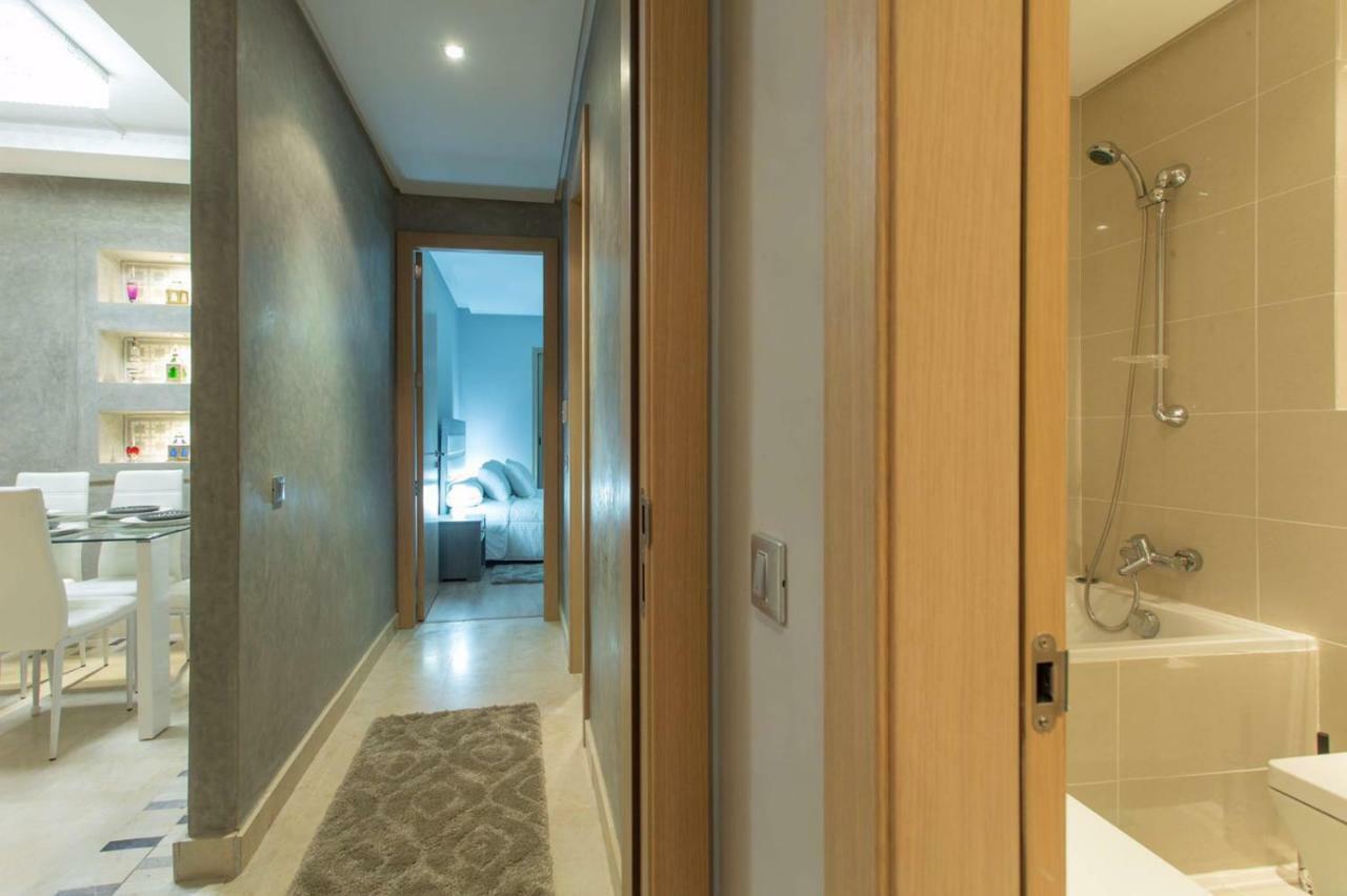 Apartamento Prestigia 16 Marrakesh Exterior foto