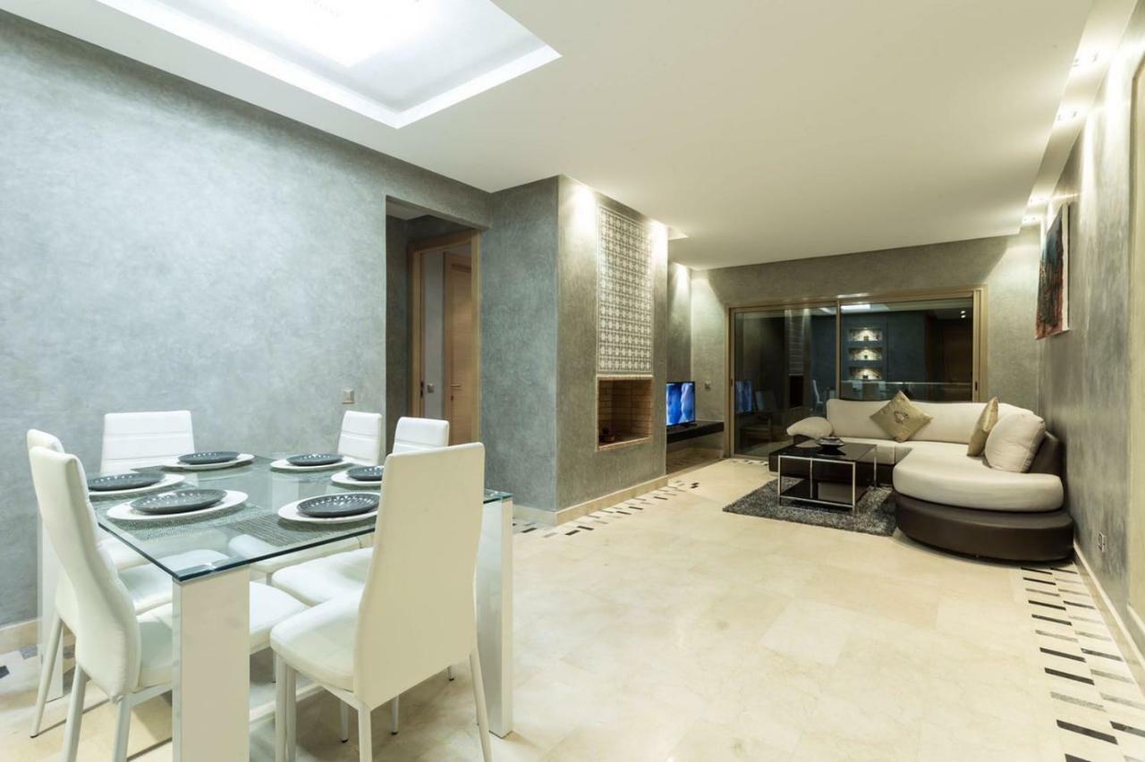 Apartamento Prestigia 16 Marrakesh Exterior foto